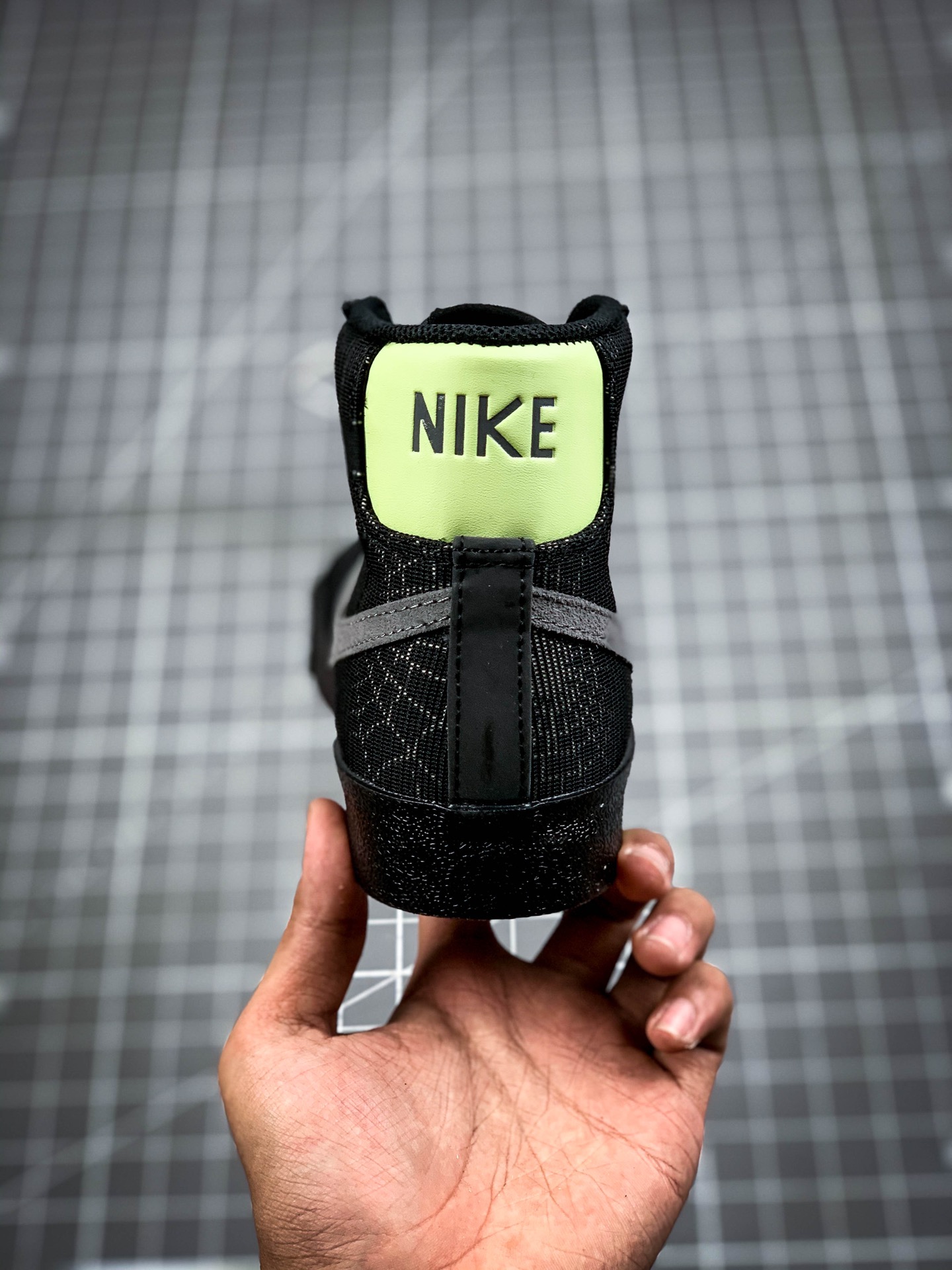 200  独家最强 真硫化版本 Nike Blazer Mid '1977 万圣节主题 dc1929-001
