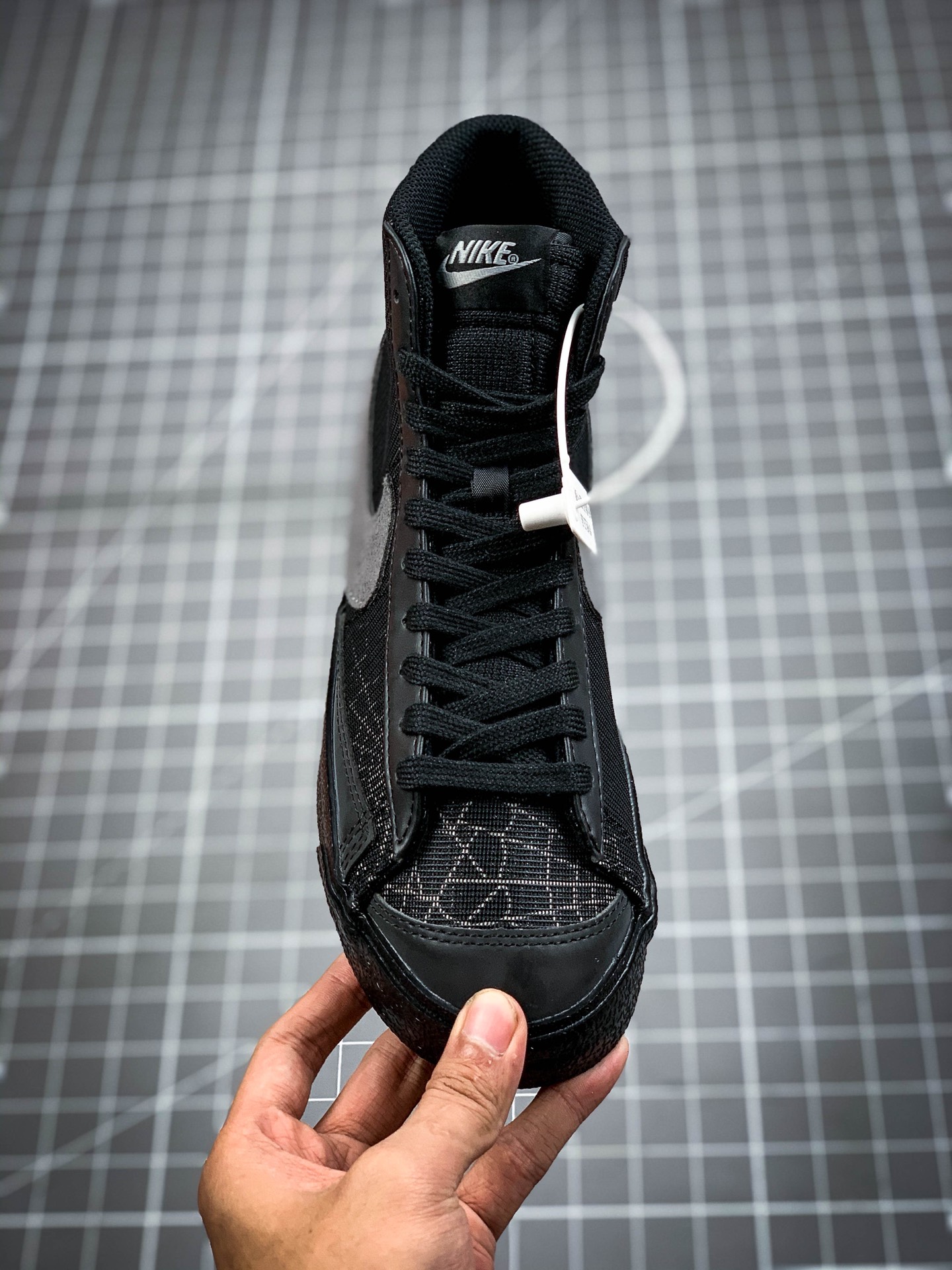200  独家最强 真硫化版本 Nike Blazer Mid '1977 万圣节主题 dc1929-001