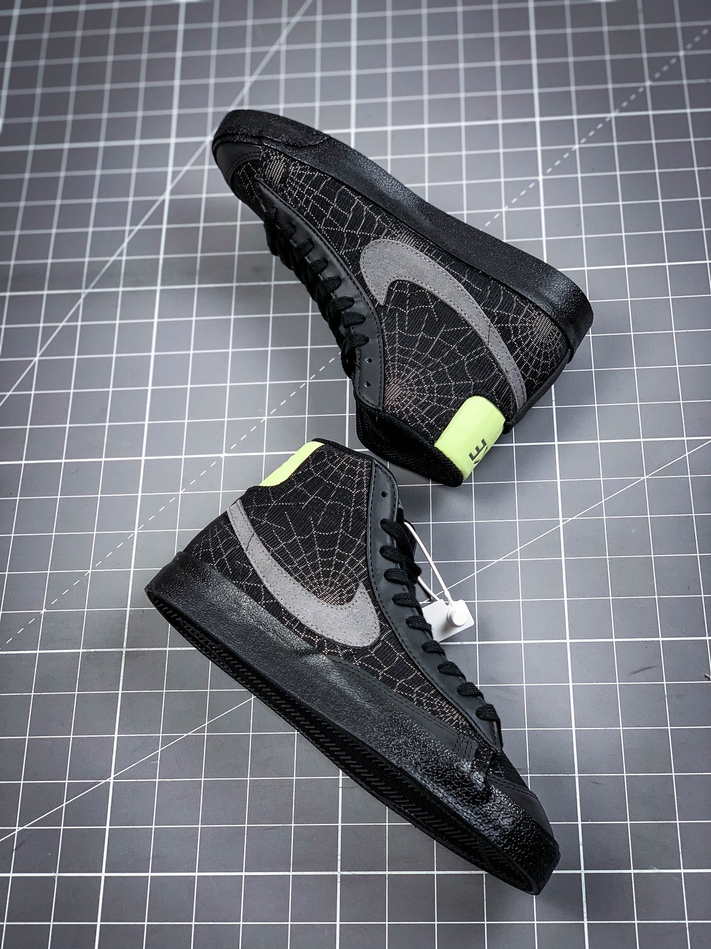200  独家最强 真硫化版本 Nike Blazer Mid '1977 万圣节主题 dc1929-001