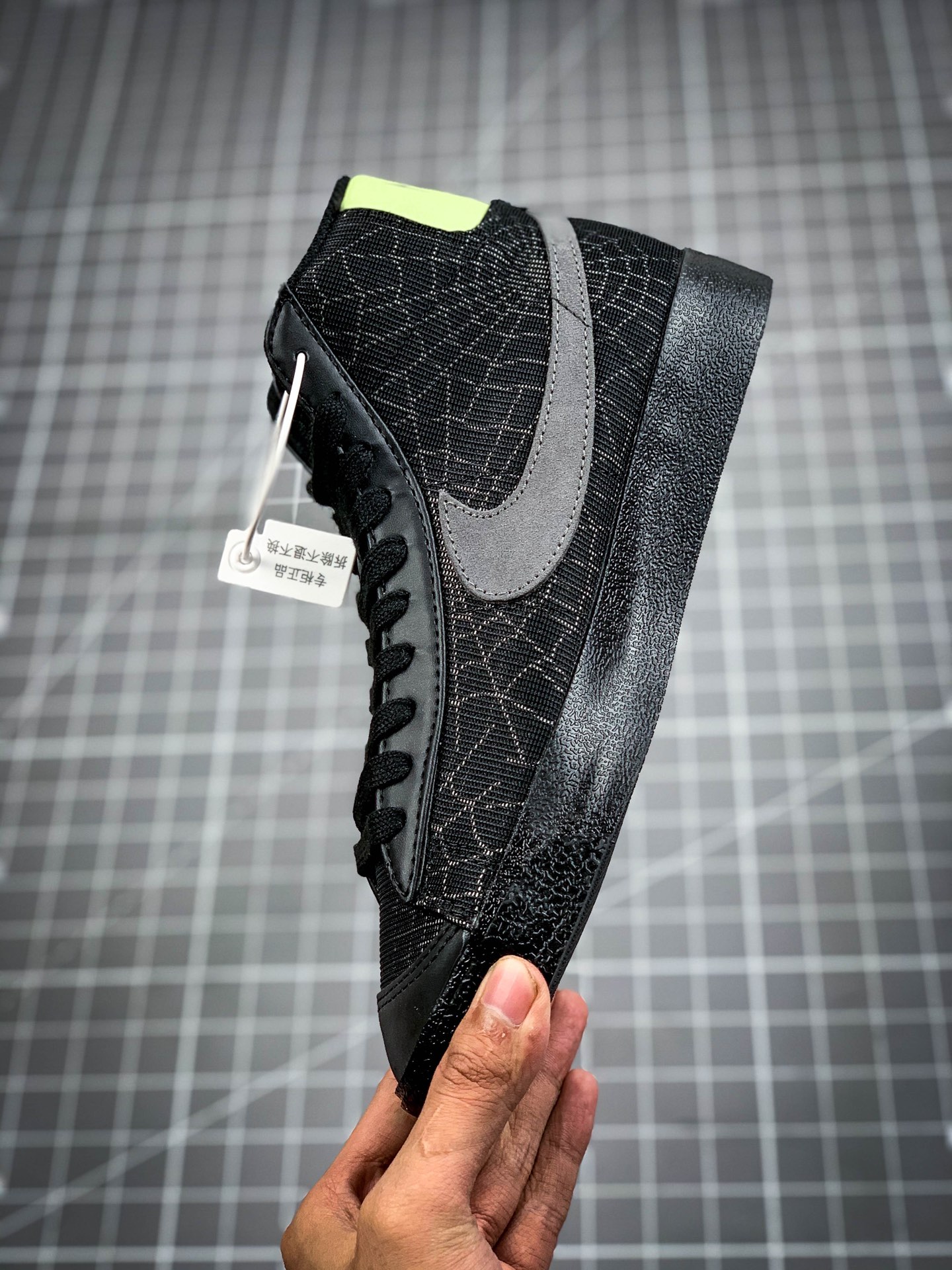 200  独家最强 真硫化版本 Nike Blazer Mid '1977 万圣节主题 dc1929-001