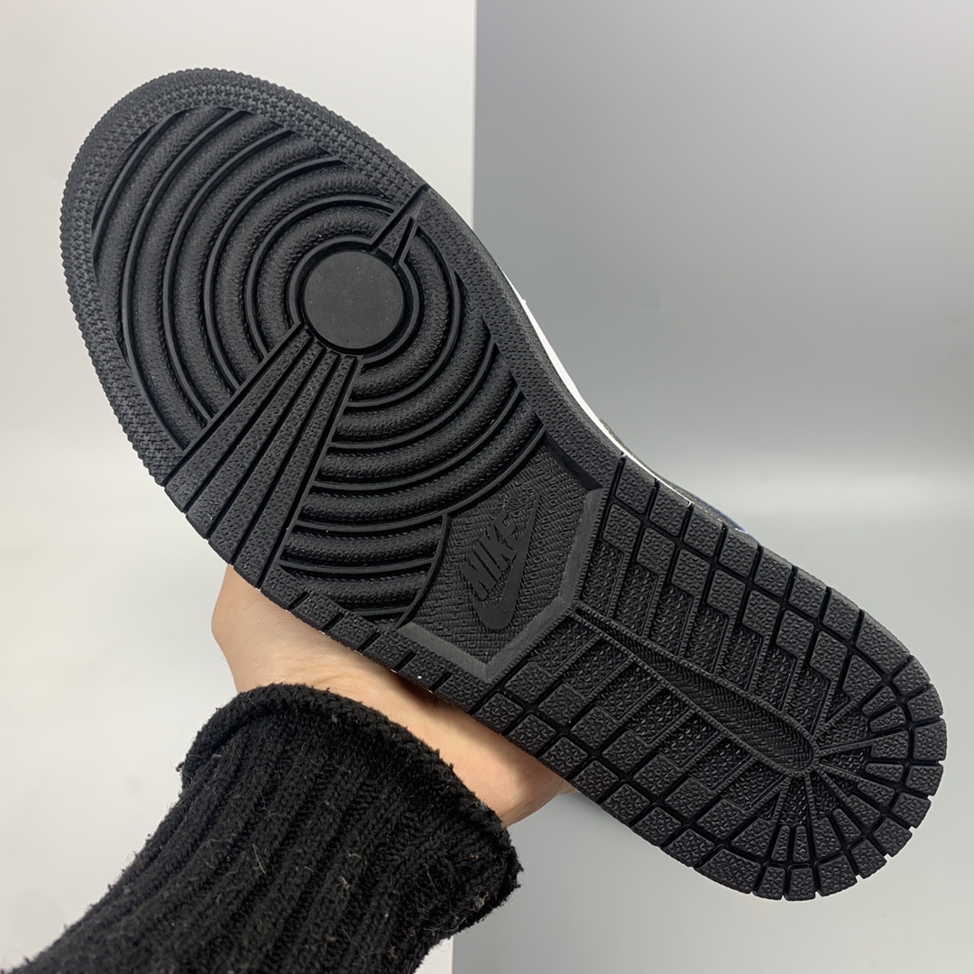 240 Air Jordan 1 Mid AJ1 乔1 中帮百搭休闲运动板鞋 DD6834-402