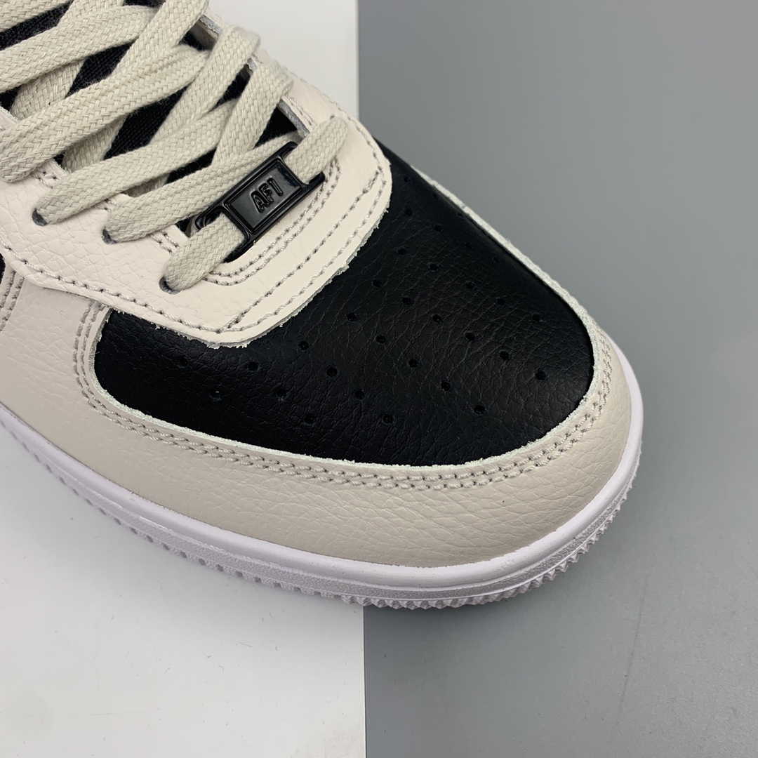 200 NK Air Force 1'07 Hihg 秋茶珍珠奶茶空军一号高帮休闲板鞋 DB5080-100