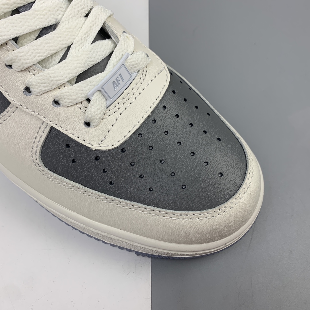 200 Nk Air Force 1'07 空军一号低帮休闲运动板鞋 DC1405-001