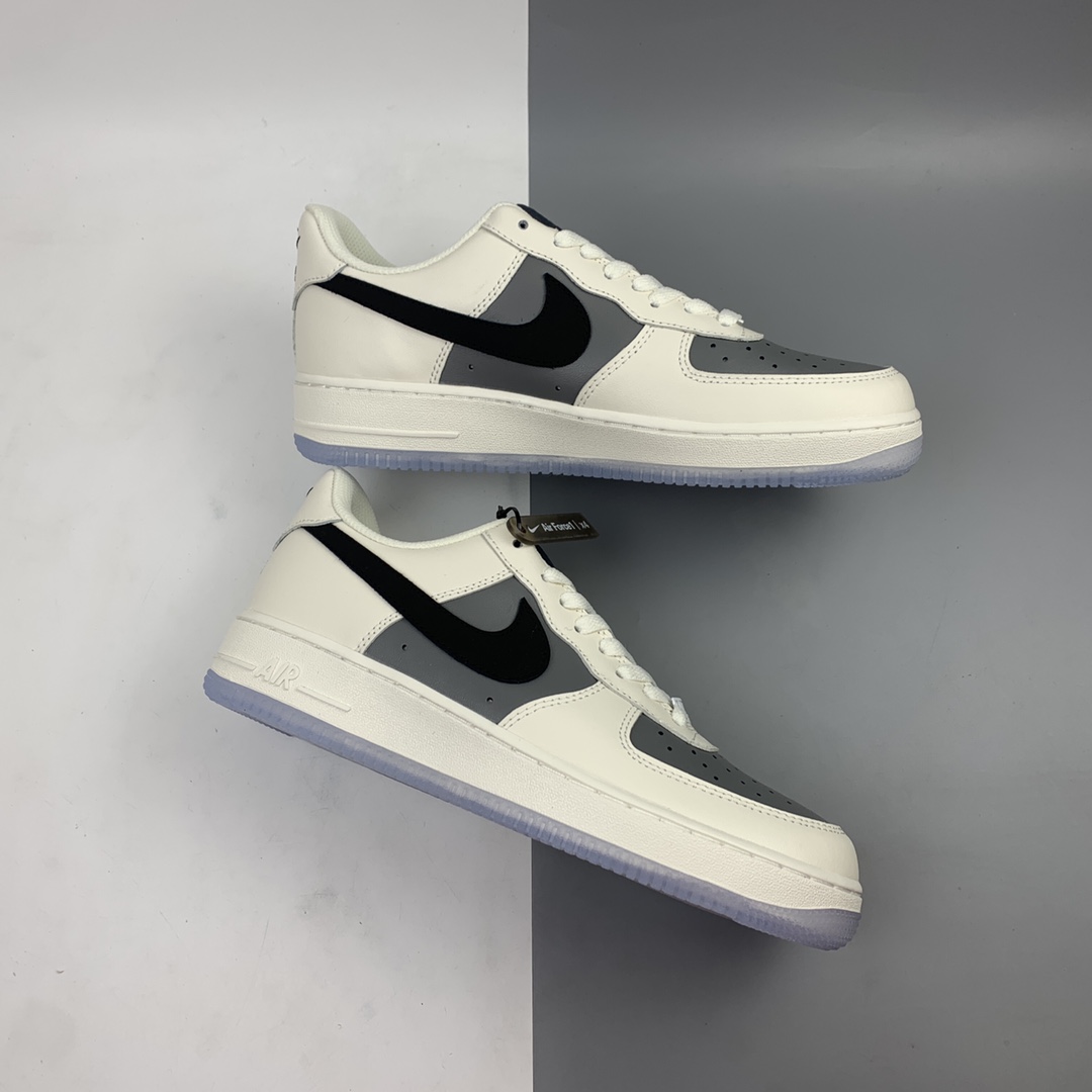 200 Nk Air Force 1'07 空军一号低帮休闲运动板鞋 DC1405-001