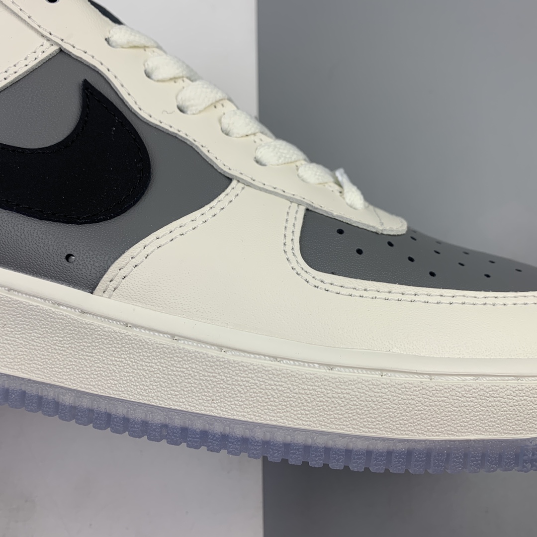 200 Nk Air Force 1'07 空军一号低帮休闲运动板鞋 DC1405-001