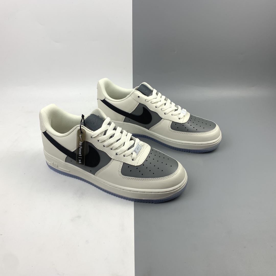200 Nk Air Force 1'07 空军一号低帮休闲运动板鞋 DC1405-001