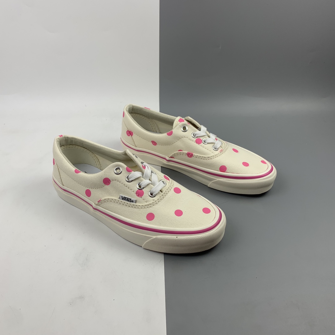 150 Vans Vault x CDG Girl 小清新联名系列 VN0A38VVK88