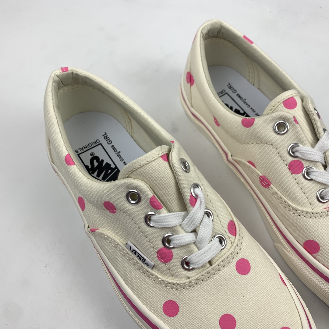 150 Vans Vault x CDG Girl 小清新联名系列 VN0A38VVK88