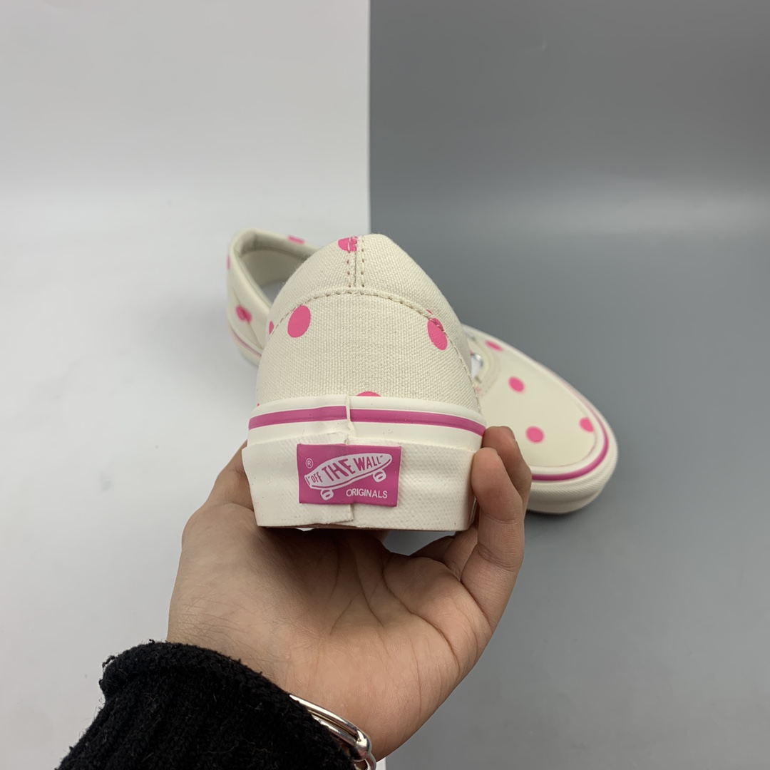 150 Vans Vault x CDG Girl 小清新联名系列 VN0A38VVK88