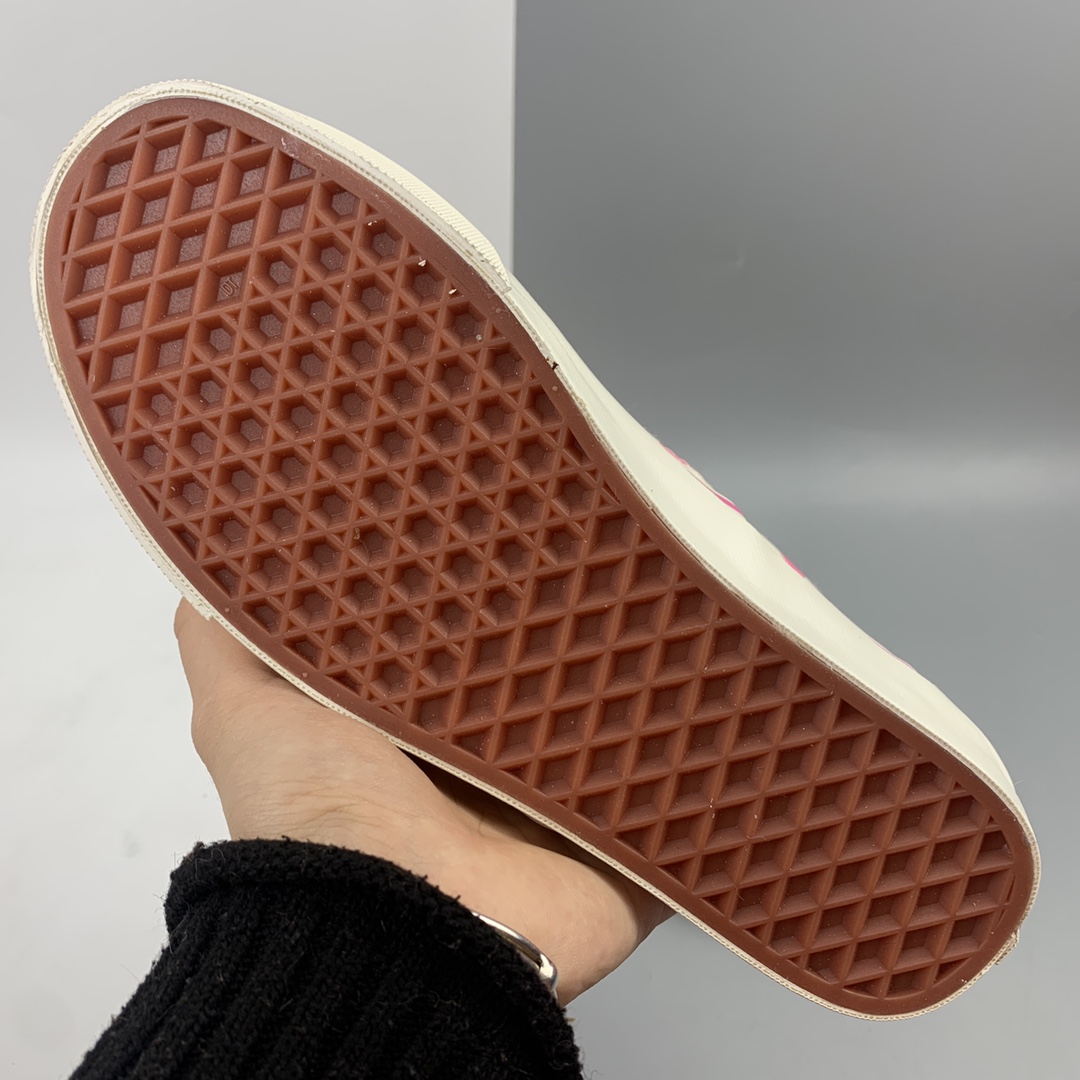 150 Vans Vault x CDG Girl 小清新联名系列 VN0A38VVK88