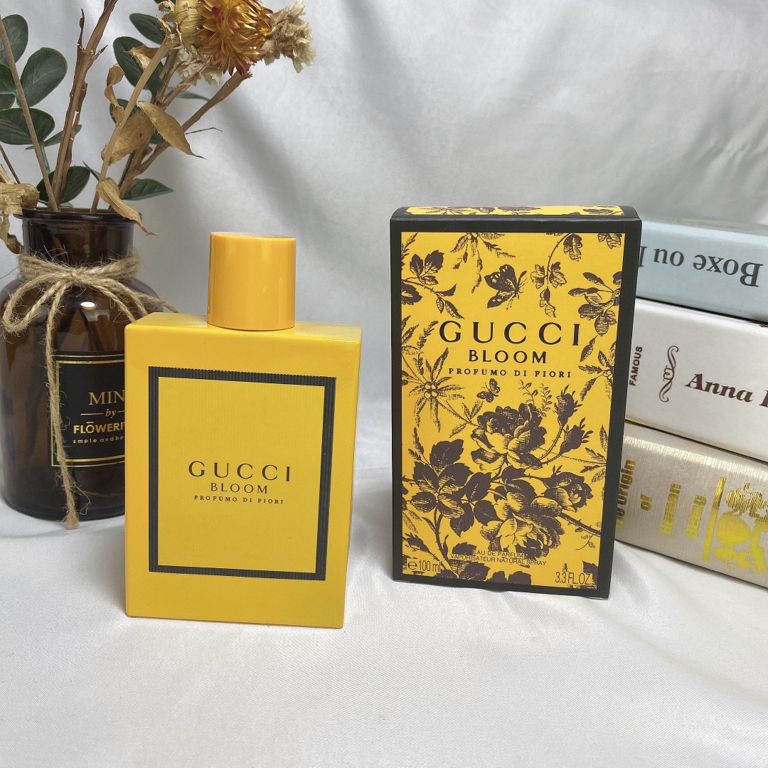 Gucci Bloom Eau de Parfum for Women, Floral Scent, 3.3 fl oz 6 i1608704971 2883 4