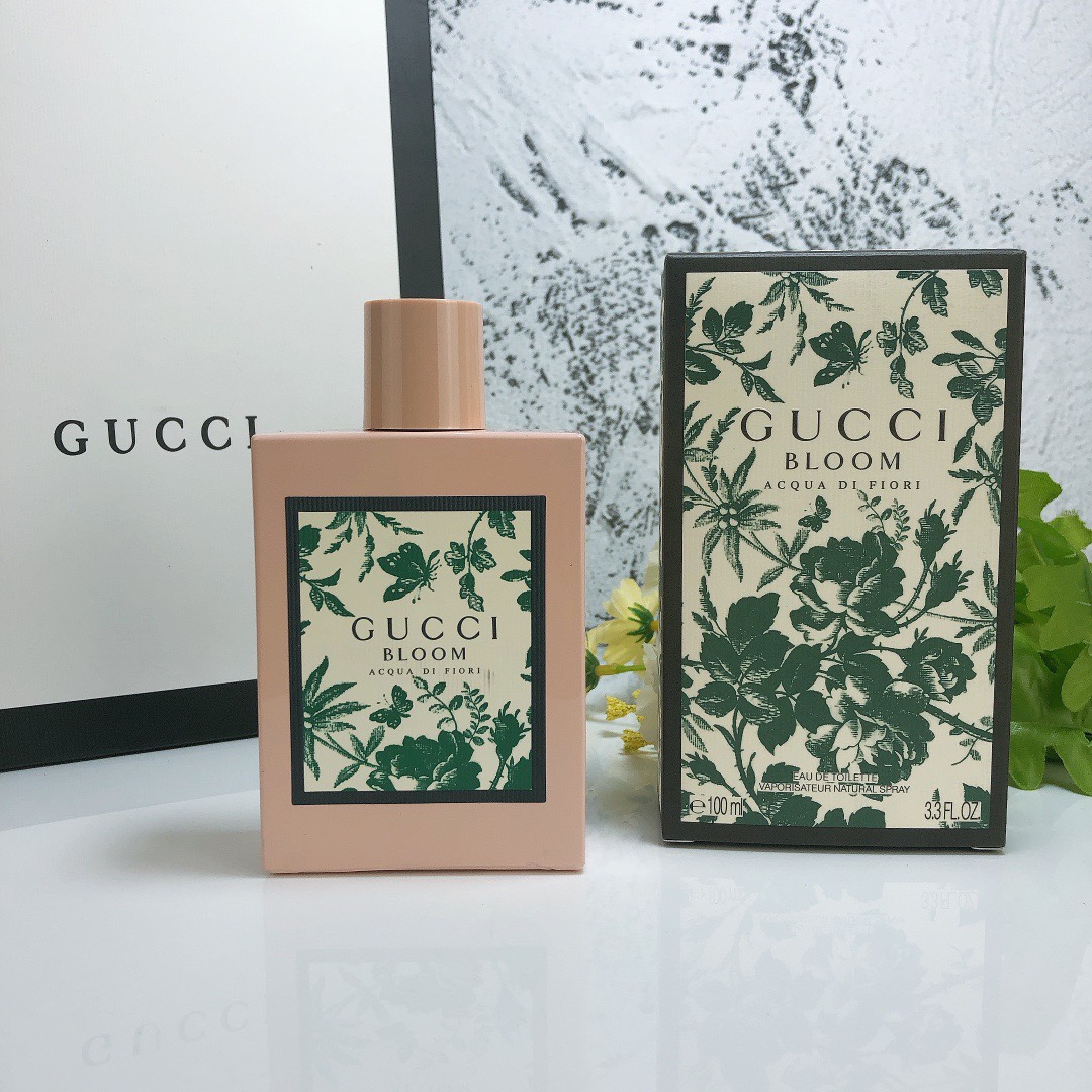 Gucci Bloom Eau de Parfum for Women, Floral Scent, 3.3 fl oz 3 i1608704971 2903 1
