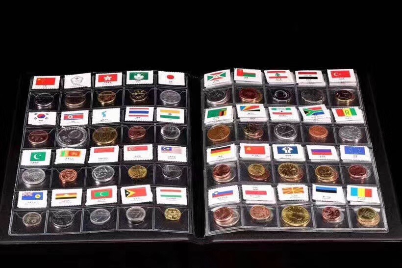 全部真币，可去银行鉴定，收藏也是一种力量，价格不贵，比过年送红包🧧有面子，还实惠。 4
