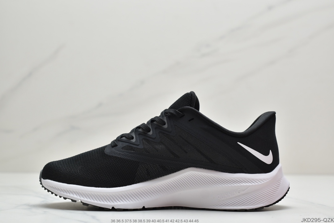 160 公司级耐克Nike Quest 3 极速3代时尚休闲跑步鞋  CD0230-002-001-008-005-004