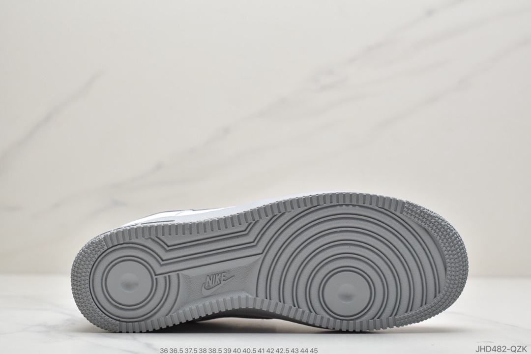 190 公司级耐克 Nike Air Force 1 Low 空军一号经典低帮百搭休闲运动板鞋 CK7663-104