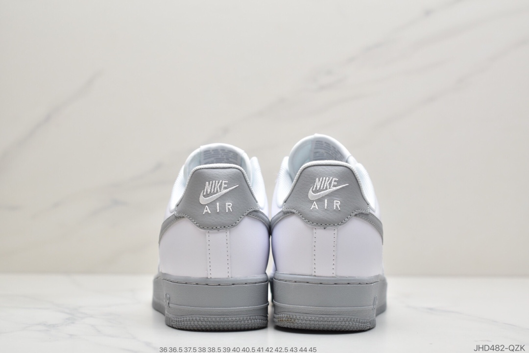 190 公司级耐克 Nike Air Force 1 Low 空军一号经典低帮百搭休闲运动板鞋 CK7663-104