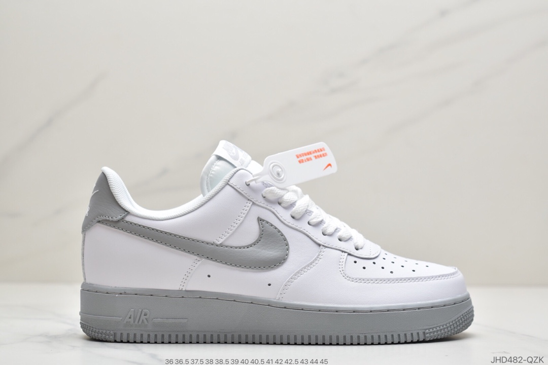 190 公司级耐克 Nike Air Force 1 Low 空军一号经典低帮百搭休闲运动板鞋 CK7663-104