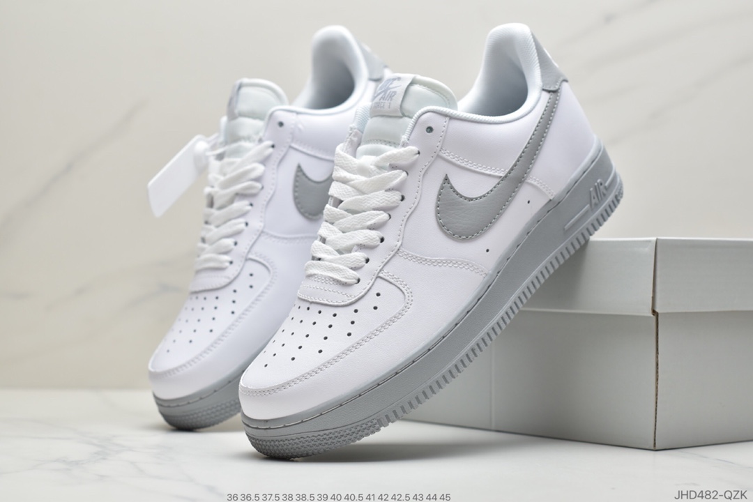 190 公司级耐克 Nike Air Force 1 Low 空军一号经典低帮百搭休闲运动板鞋 CK7663-104