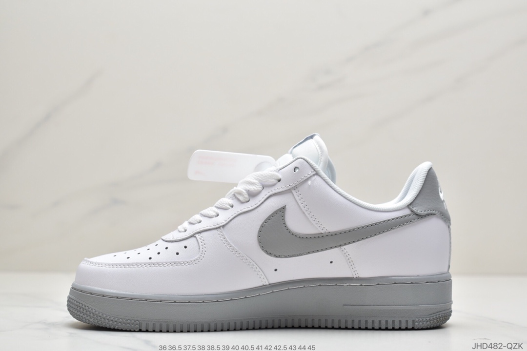 190 公司级耐克 Nike Air Force 1 Low 空军一号经典低帮百搭休闲运动板鞋 CK7663-104