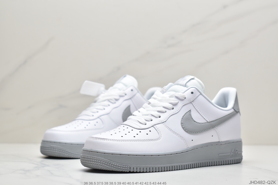 190 公司级耐克 Nike Air Force 1 Low 空军一号经典低帮百搭休闲运动板鞋 CK7663-104