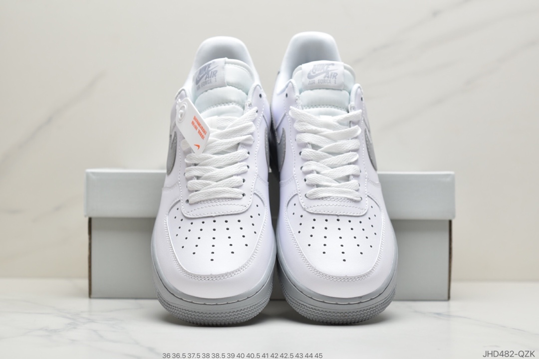 190 公司级耐克 Nike Air Force 1 Low 空军一号经典低帮百搭休闲运动板鞋 CK7663-104