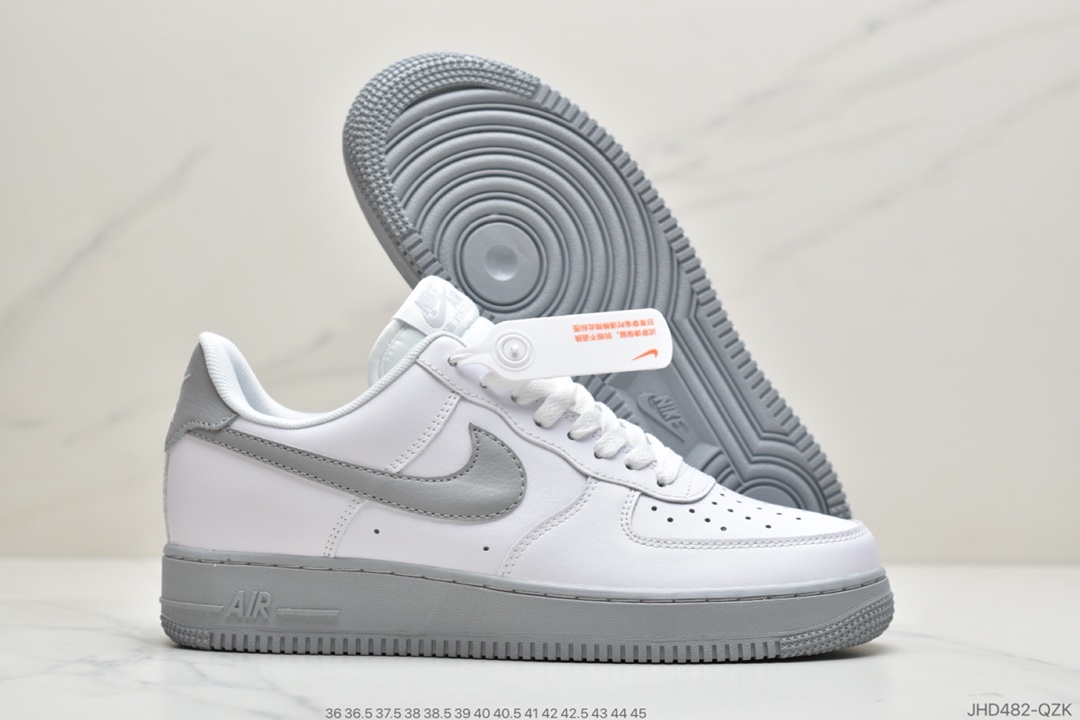 190 公司级耐克 Nike Air Force 1 Low 空军一号经典低帮百搭休闲运动板鞋 CK7663-104