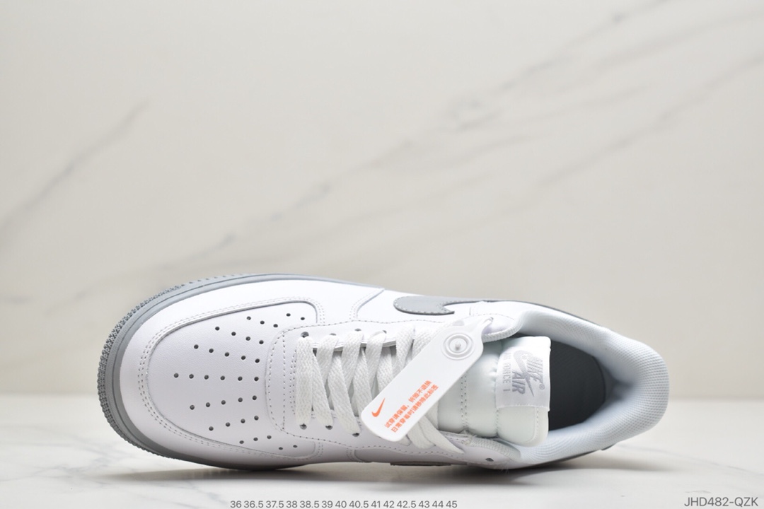 190 公司级耐克 Nike Air Force 1 Low 空军一号经典低帮百搭休闲运动板鞋 CK7663-104