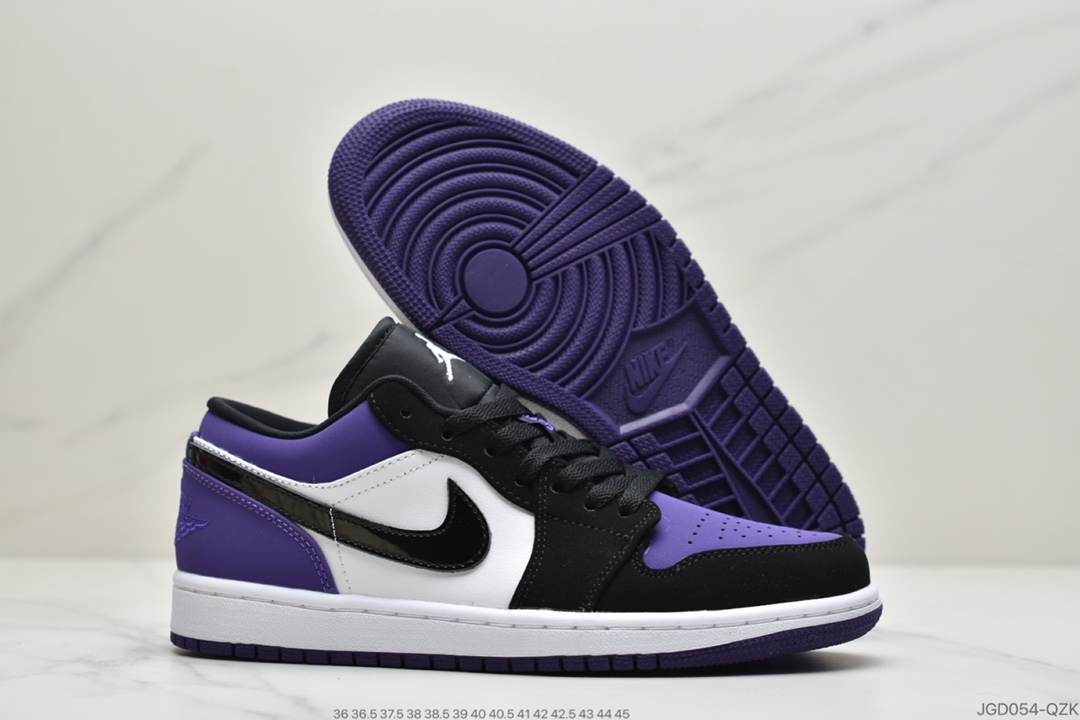 180 公司级耐克Nike Air Jordan 1 Low AJ1乔1低帮休闲板鞋 AO9944-441