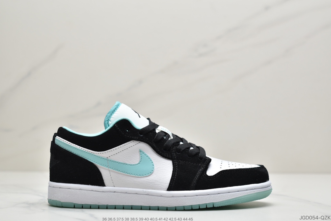 180 公司级耐克Nike Air Jordan 1 Low AJ1乔1低帮休闲板鞋 AO9944-441