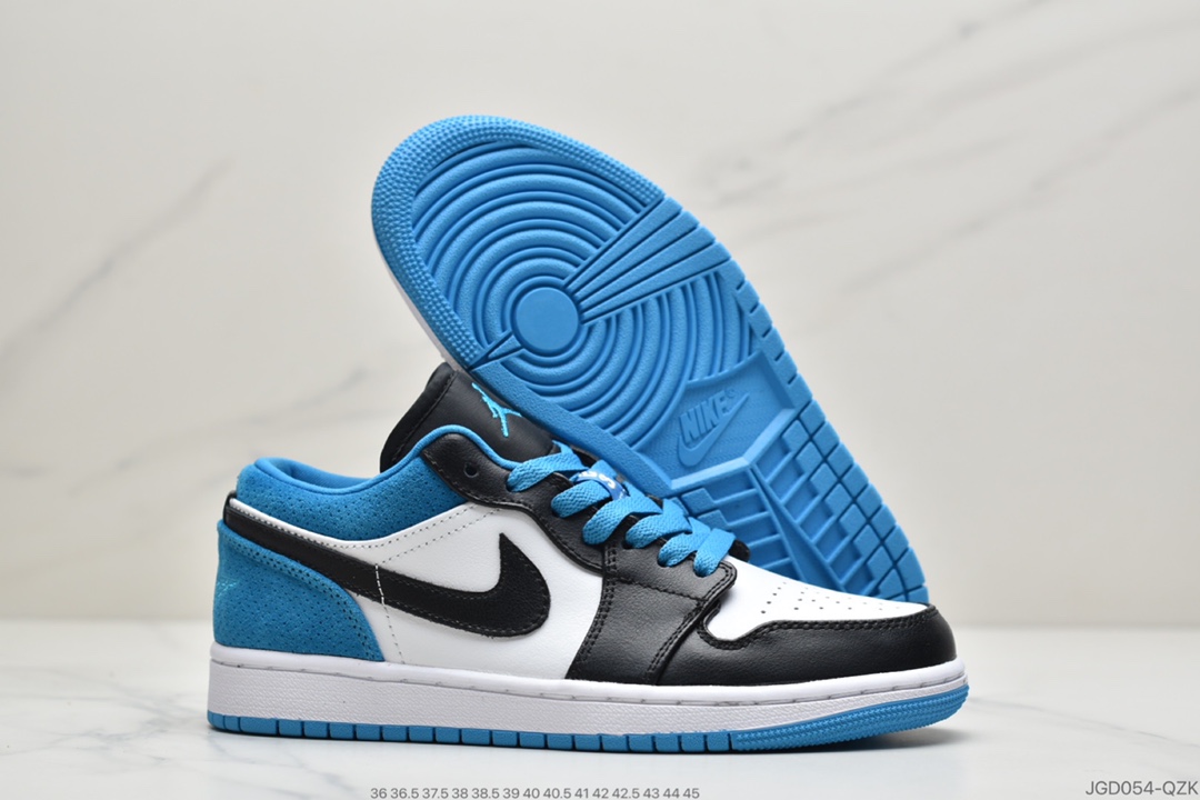 180 公司级耐克Nike Air Jordan 1 Low AJ1乔1低帮休闲板鞋 AO9944-441