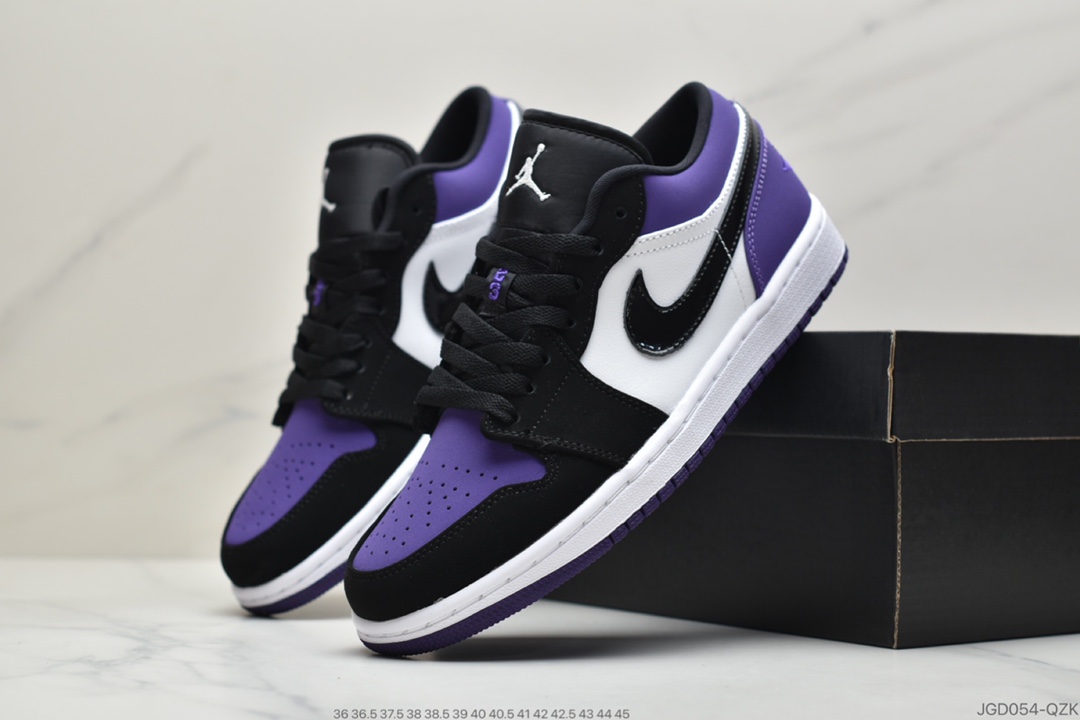 180 公司级耐克Nike Air Jordan 1 Low AJ1乔1低帮休闲板鞋 AO9944-441