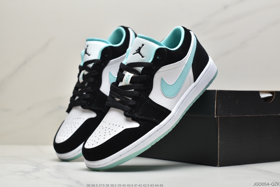 180 公司级耐克Nike Air Jordan 1 Low AJ1乔1低帮休闲板鞋 AO9944-441