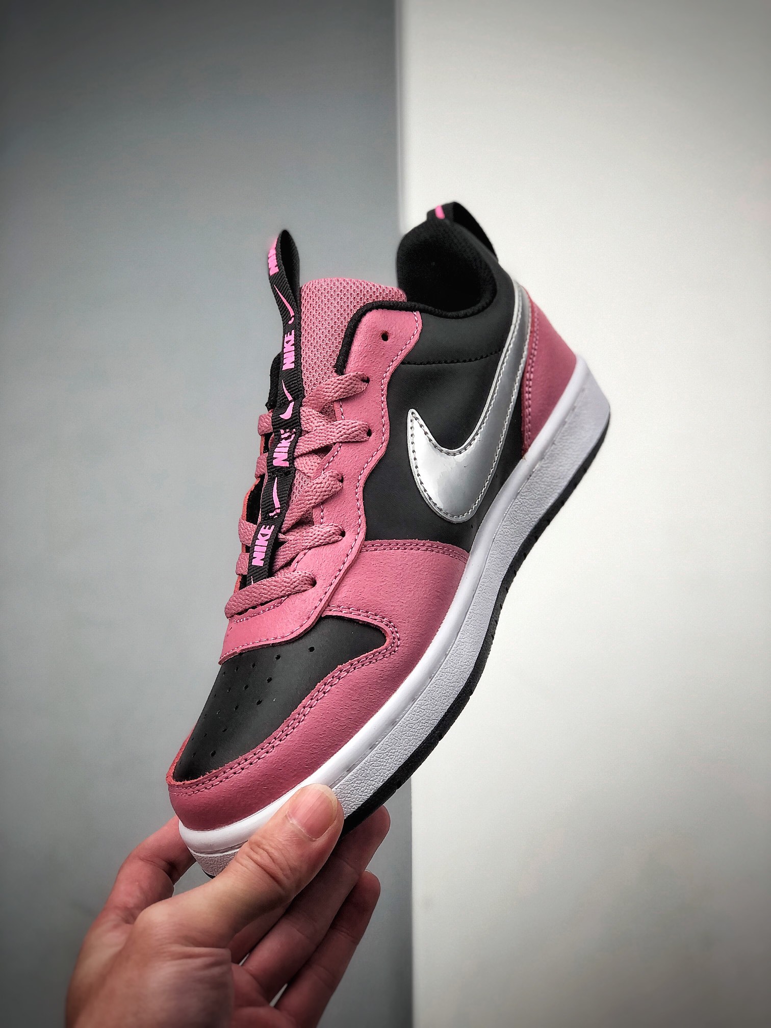 140  Nike Court Borough Low 2 低帮运动板鞋 CT3964-600