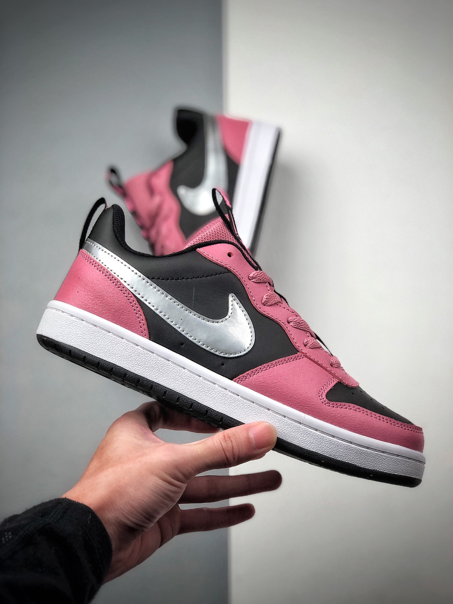 140  Nike Court Borough Low 2 低帮运动板鞋 CT3964-600