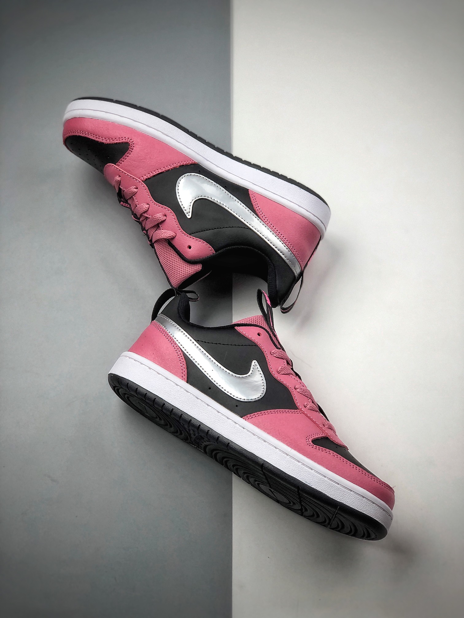 140  Nike Court Borough Low 2 低帮运动板鞋 CT3964-600