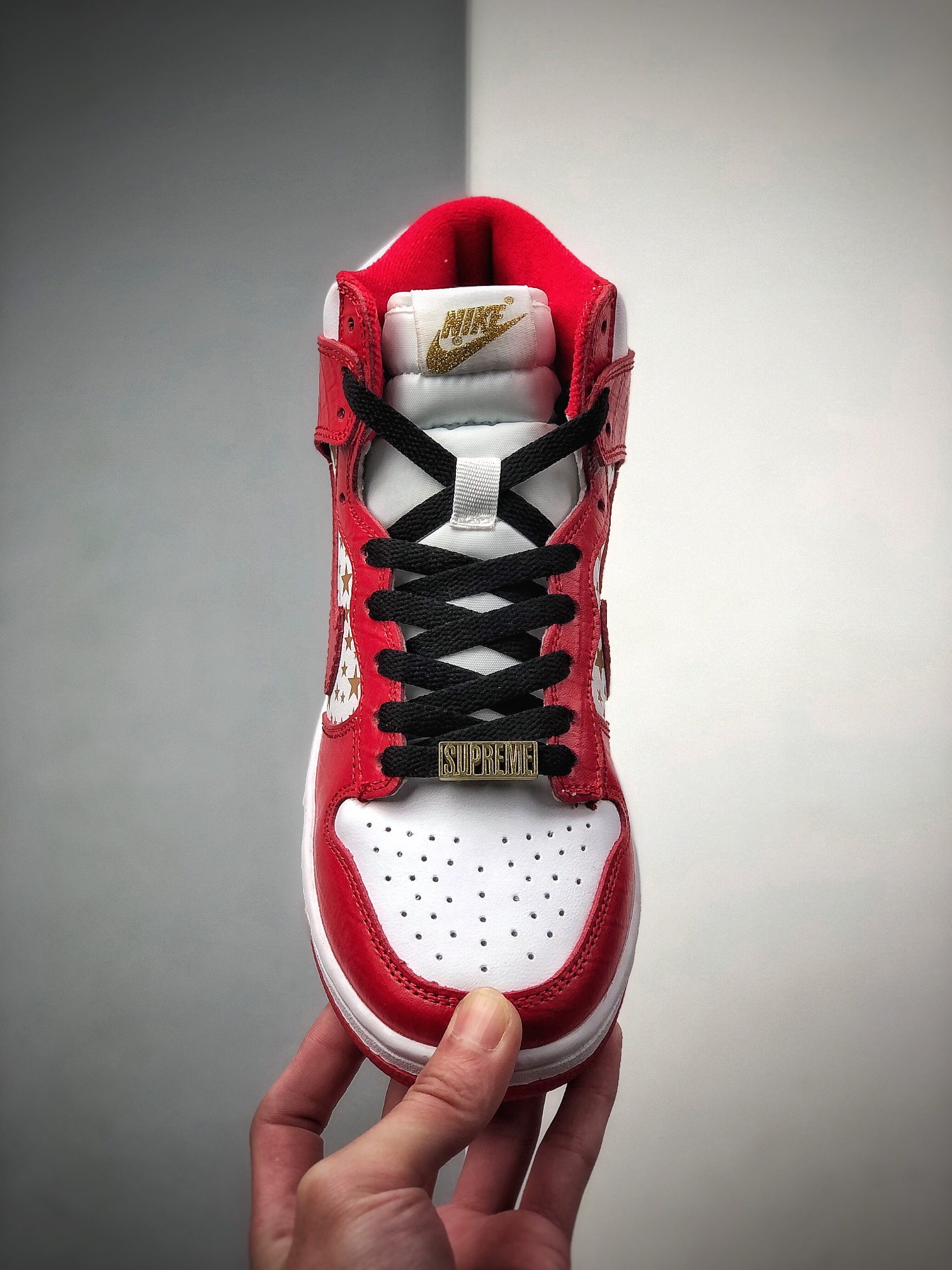 220  NIKE SB DUNK HIGH PRO 307385-161