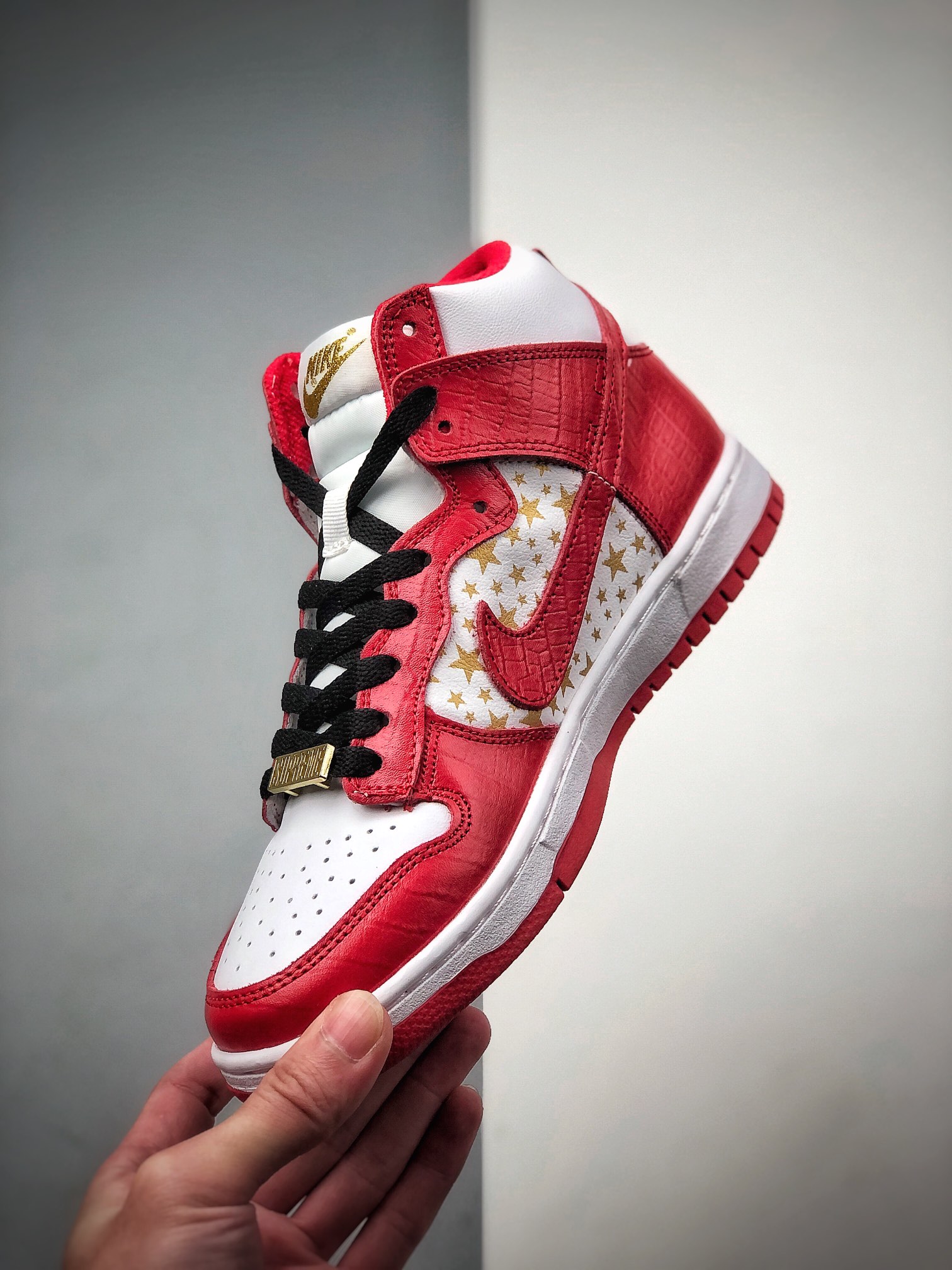 220  NIKE SB DUNK HIGH PRO 307385-161
