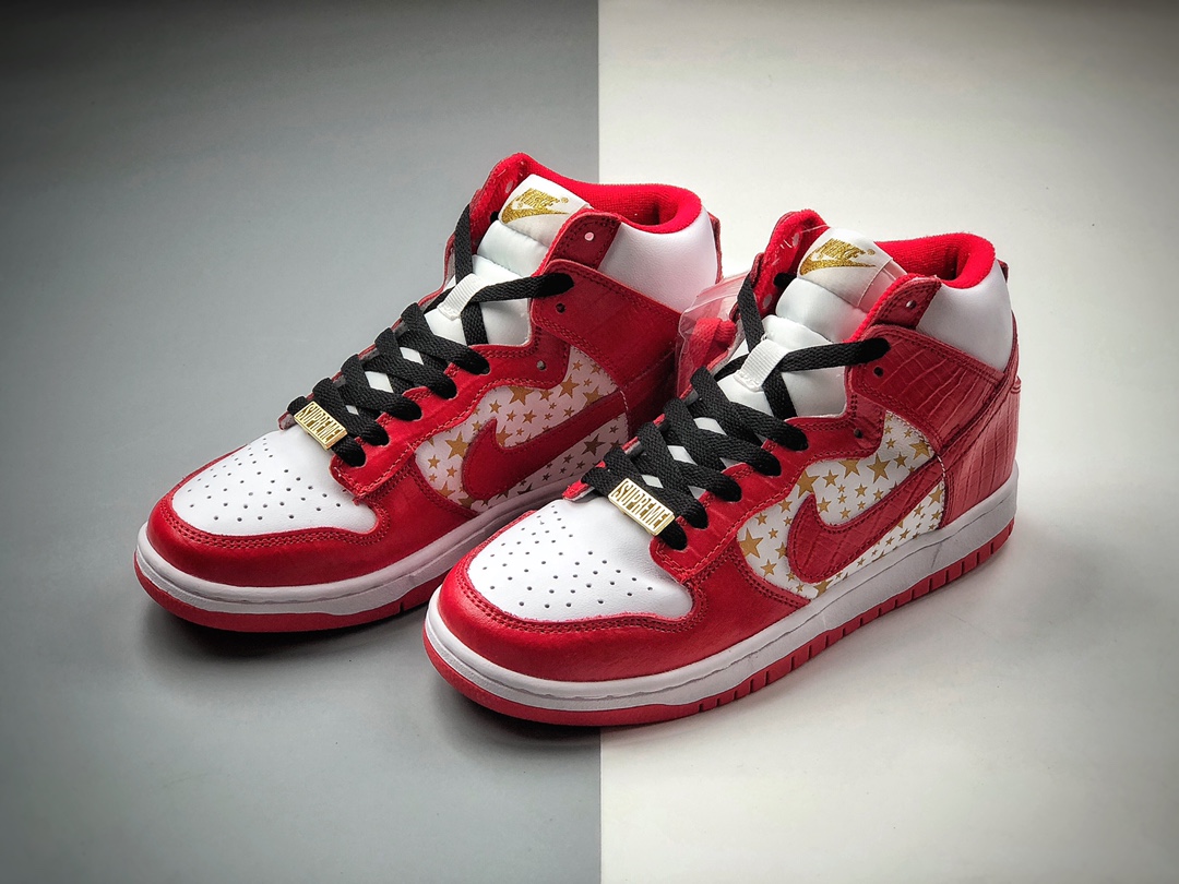 220  NIKE SB DUNK HIGH PRO 307385-161