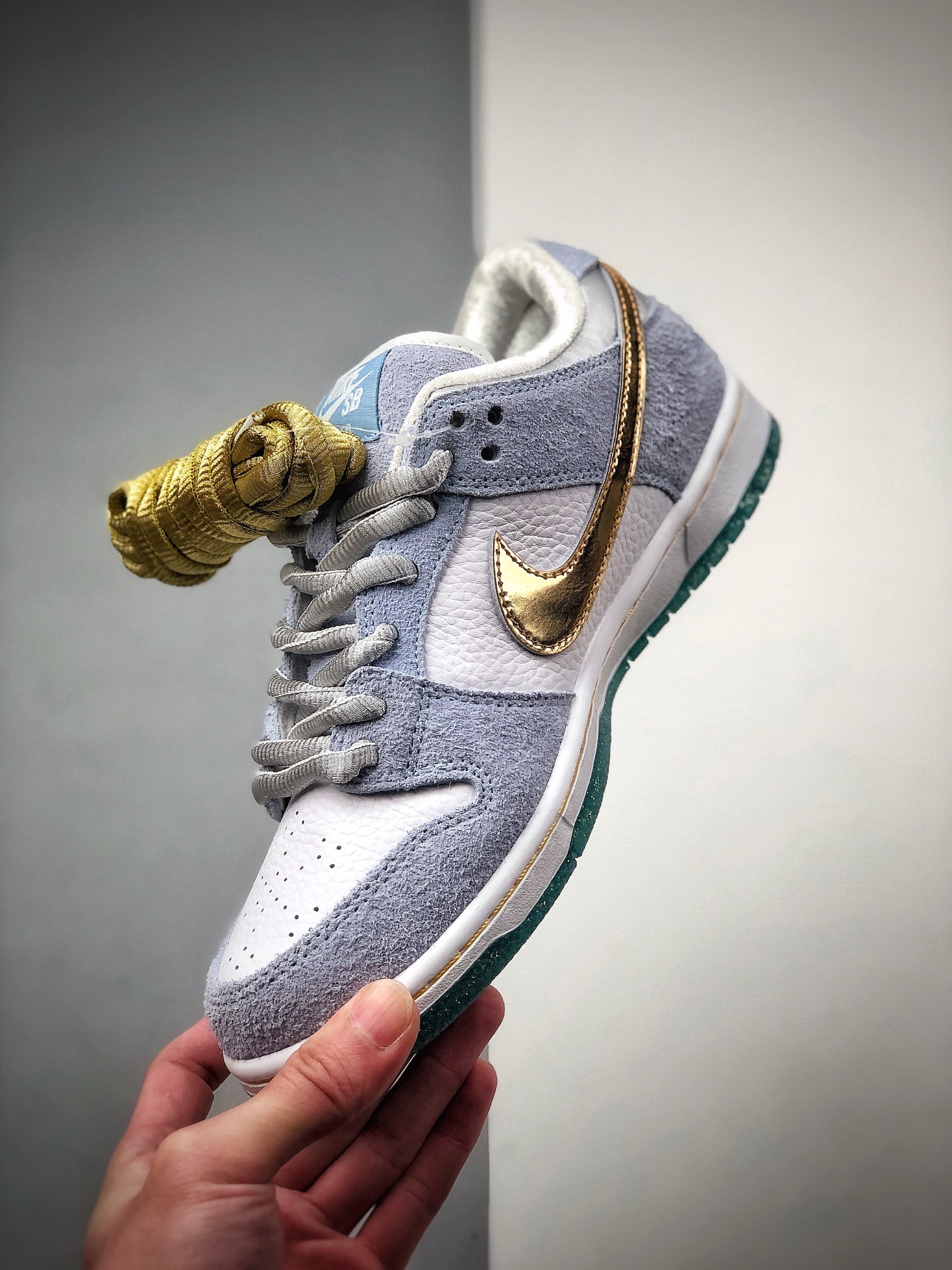 450  H12 NK Dunk Low ”Sean Cliver” 蓝色情人节