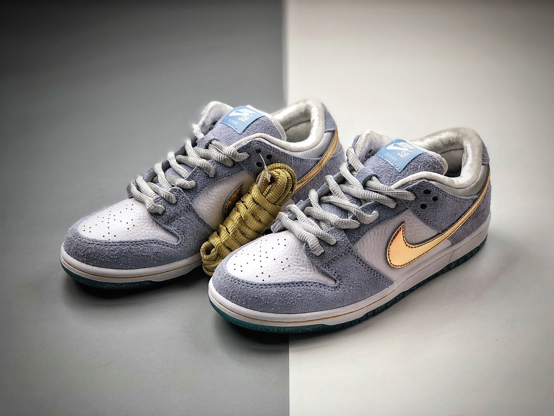 450  H12 NK Dunk Low ”Sean Cliver” 蓝色情人节