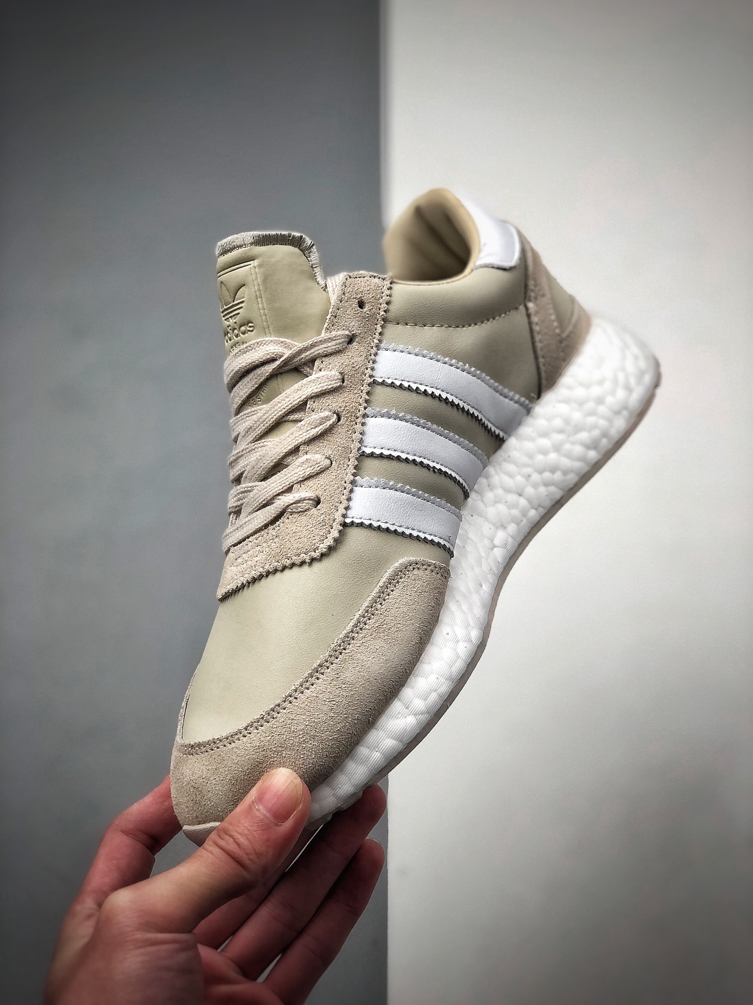 190 公司级阿迪达斯adidas Originals I-5923 清新鞋款