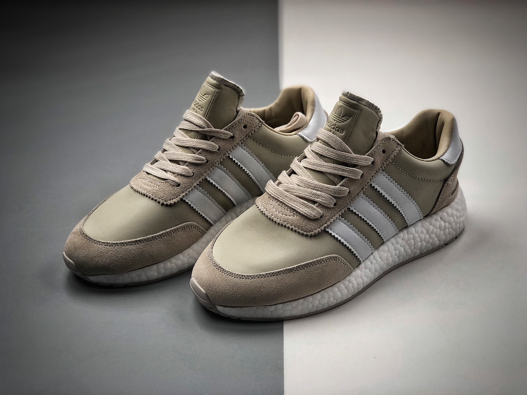 190 公司级阿迪达斯adidas Originals I-5923 清新鞋款