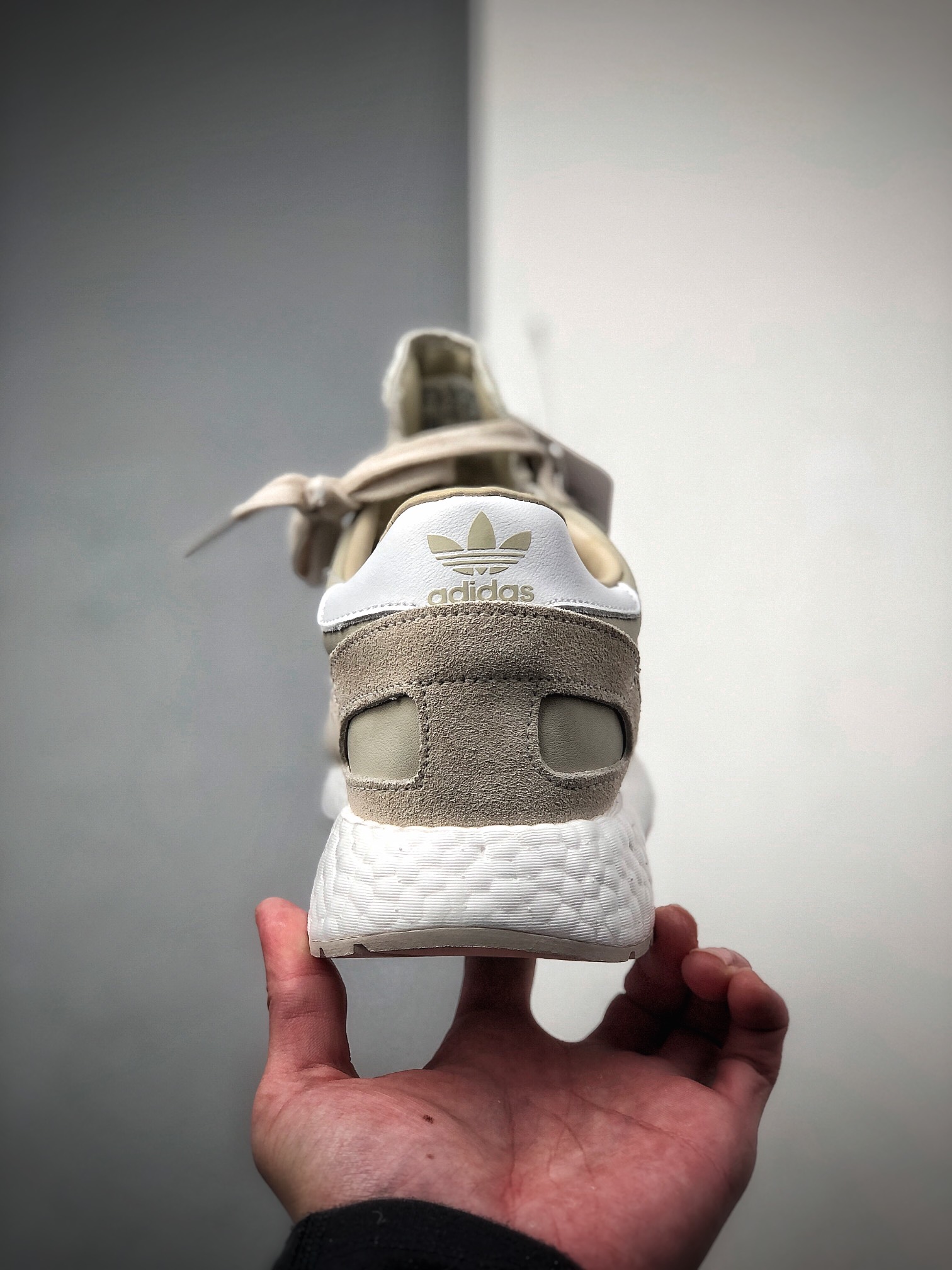 190 公司级阿迪达斯adidas Originals I-5923 清新鞋款