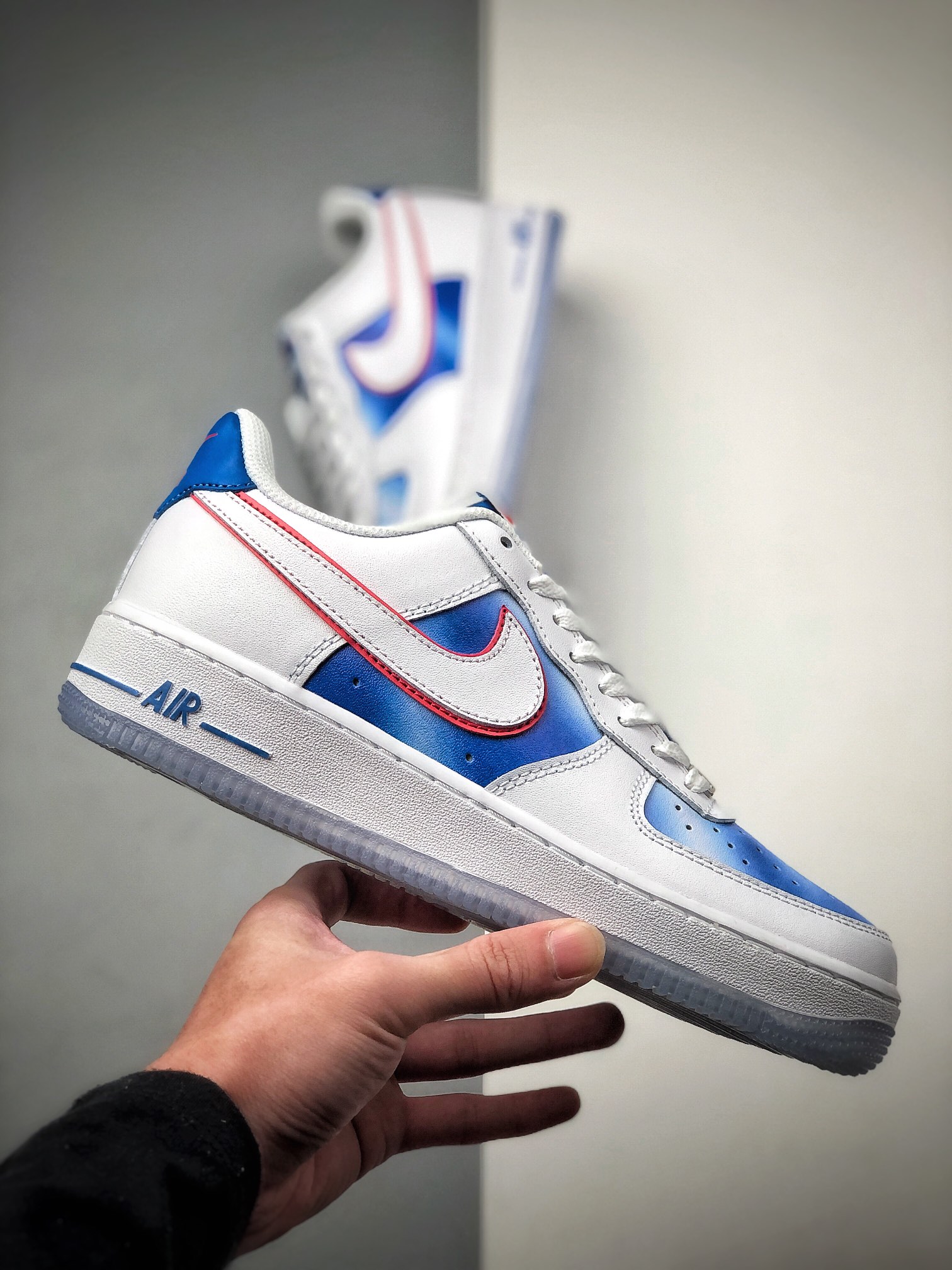 200 NIKE FORCE空军一号运动休闲板鞋 DC1404-100