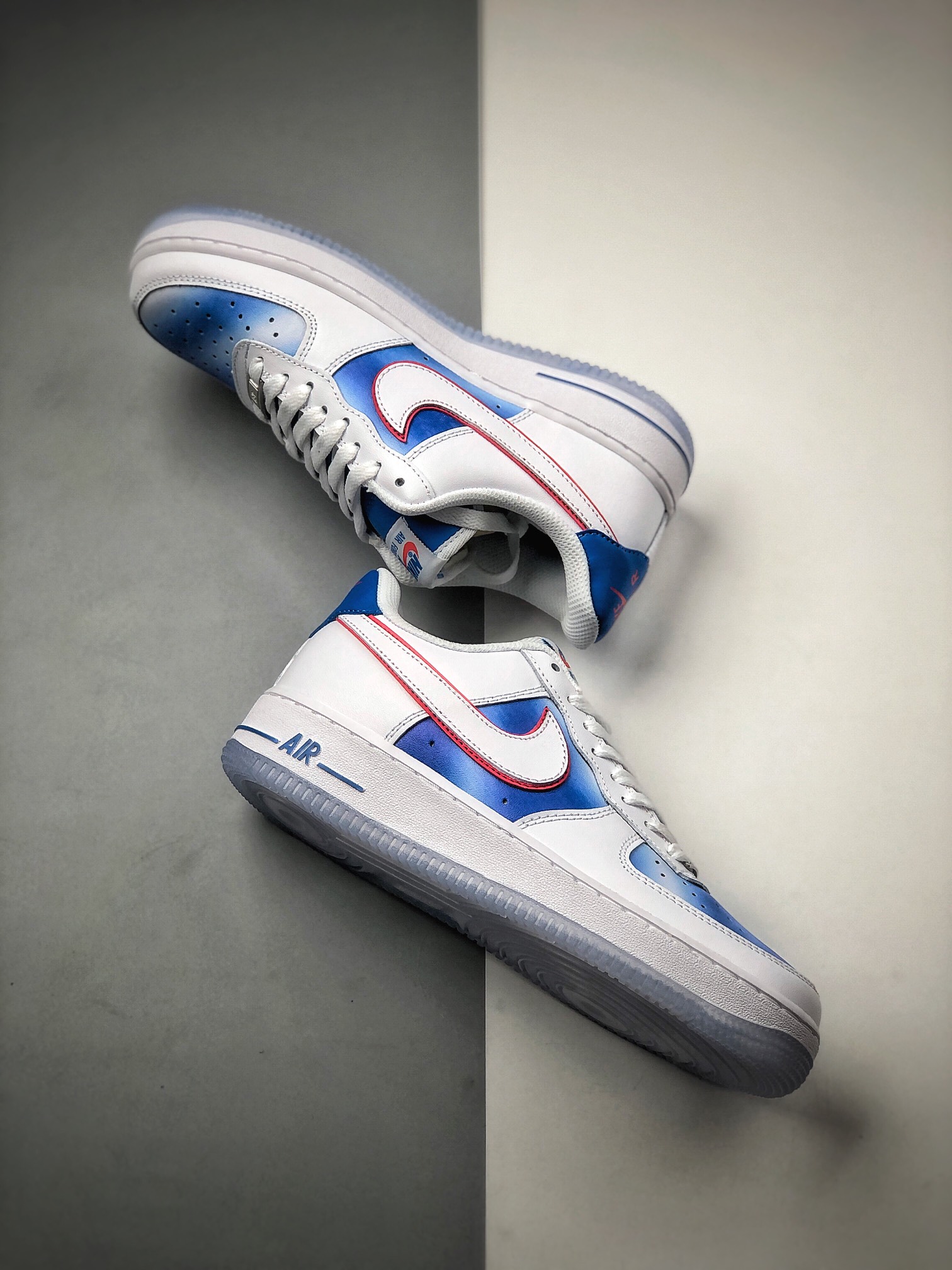 200 NIKE FORCE空军一号运动休闲板鞋 DC1404-100