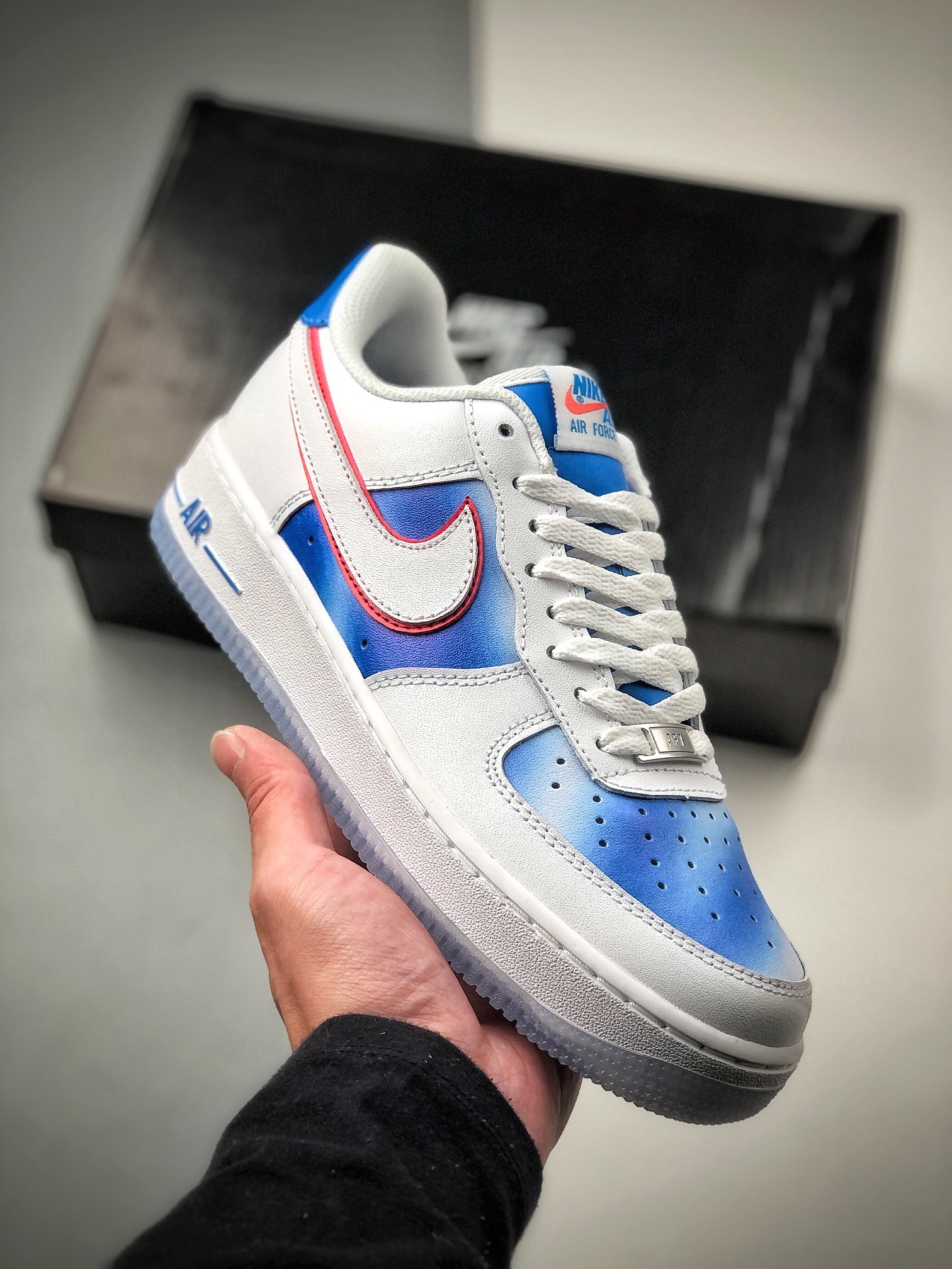 200 NIKE FORCE空军一号运动休闲板鞋 DC1404-100