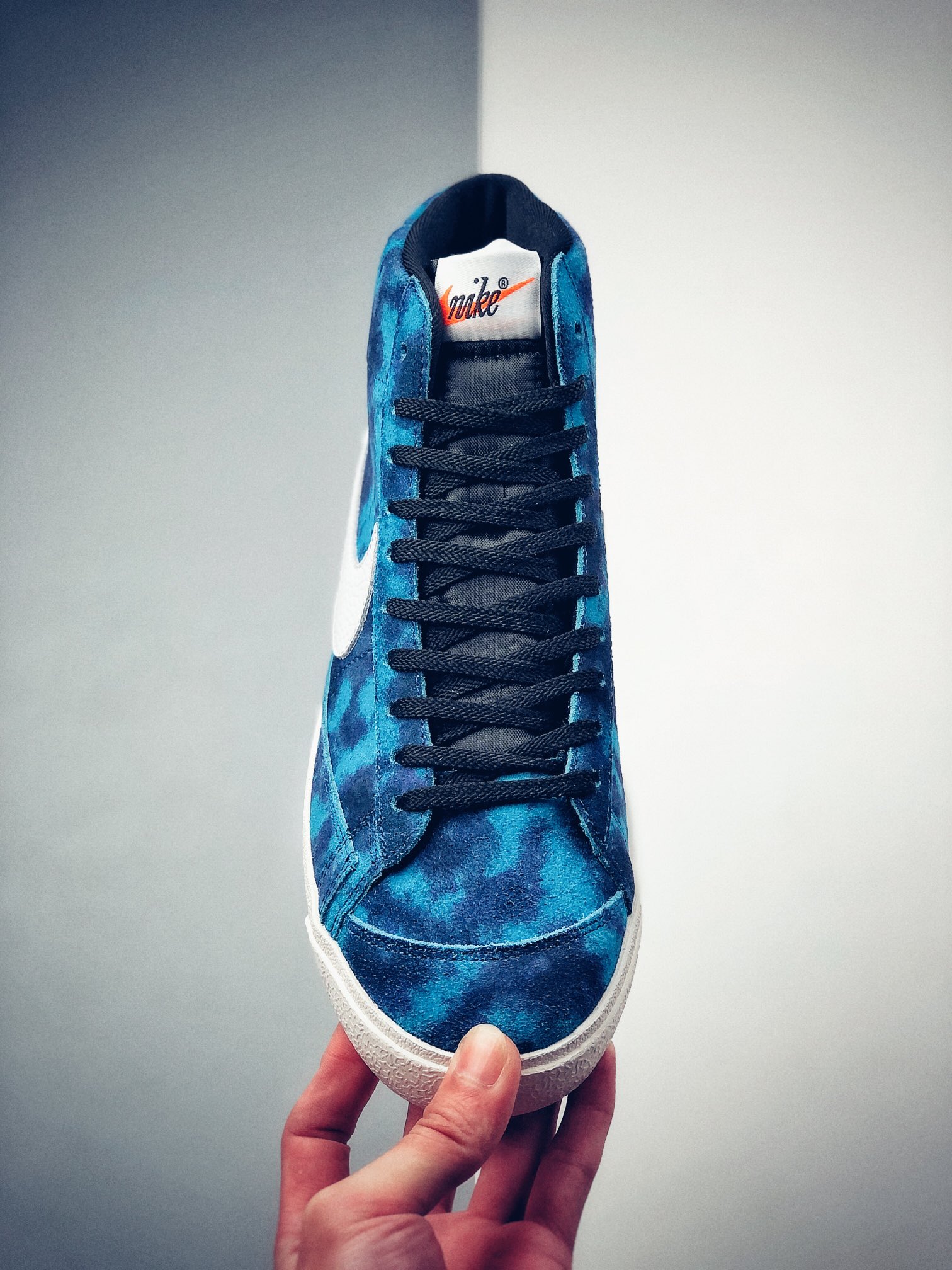 180  公司级 Nike Blazer Mid Retro OG 开拓者经典复古高帮休闲板鞋 DA7575-992