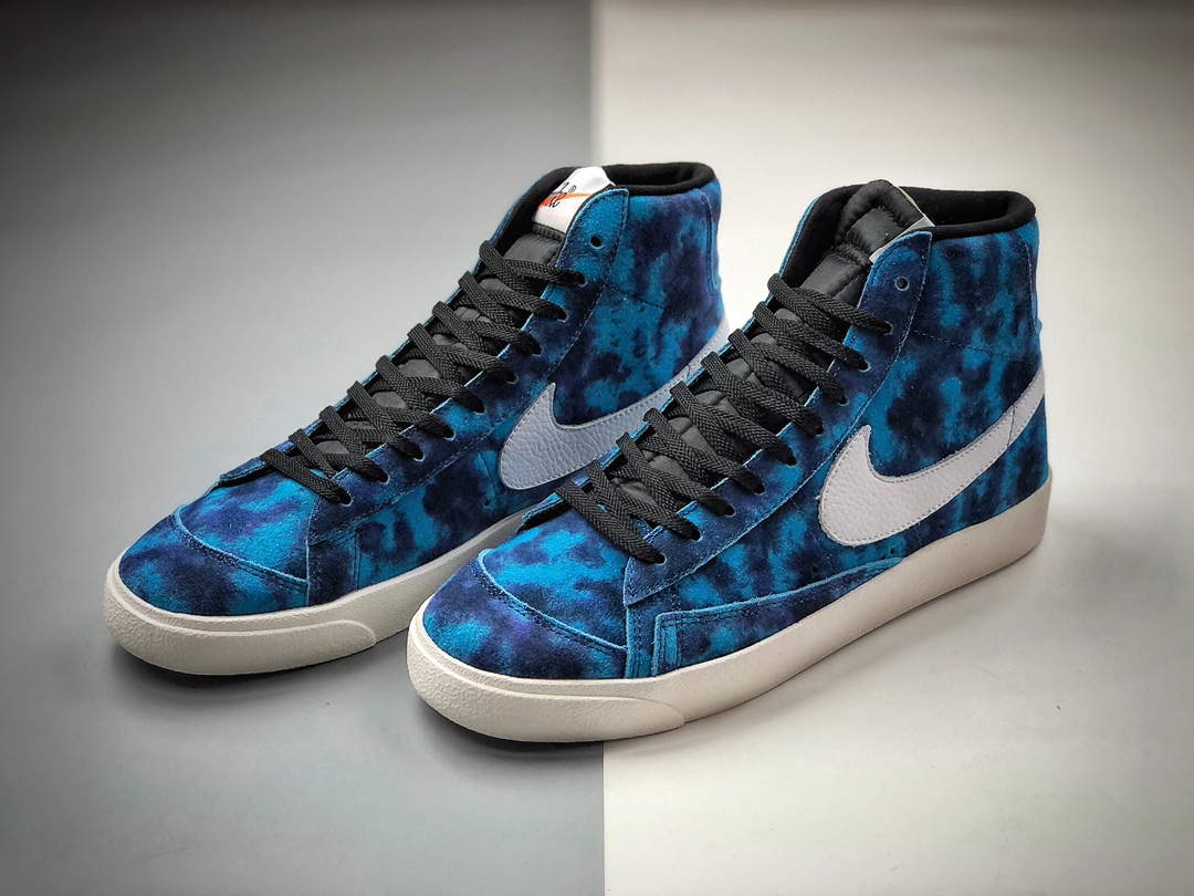 180  公司级 Nike Blazer Mid Retro OG 开拓者经典复古高帮休闲板鞋 DA7575-992