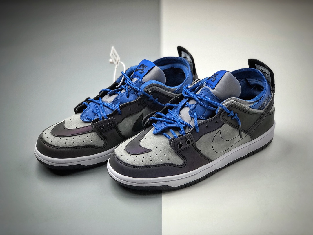 200  公司级#巴黎走秀款”英雄联盟” 耐克 Dunk SB low联手EJDER CZ8149-700