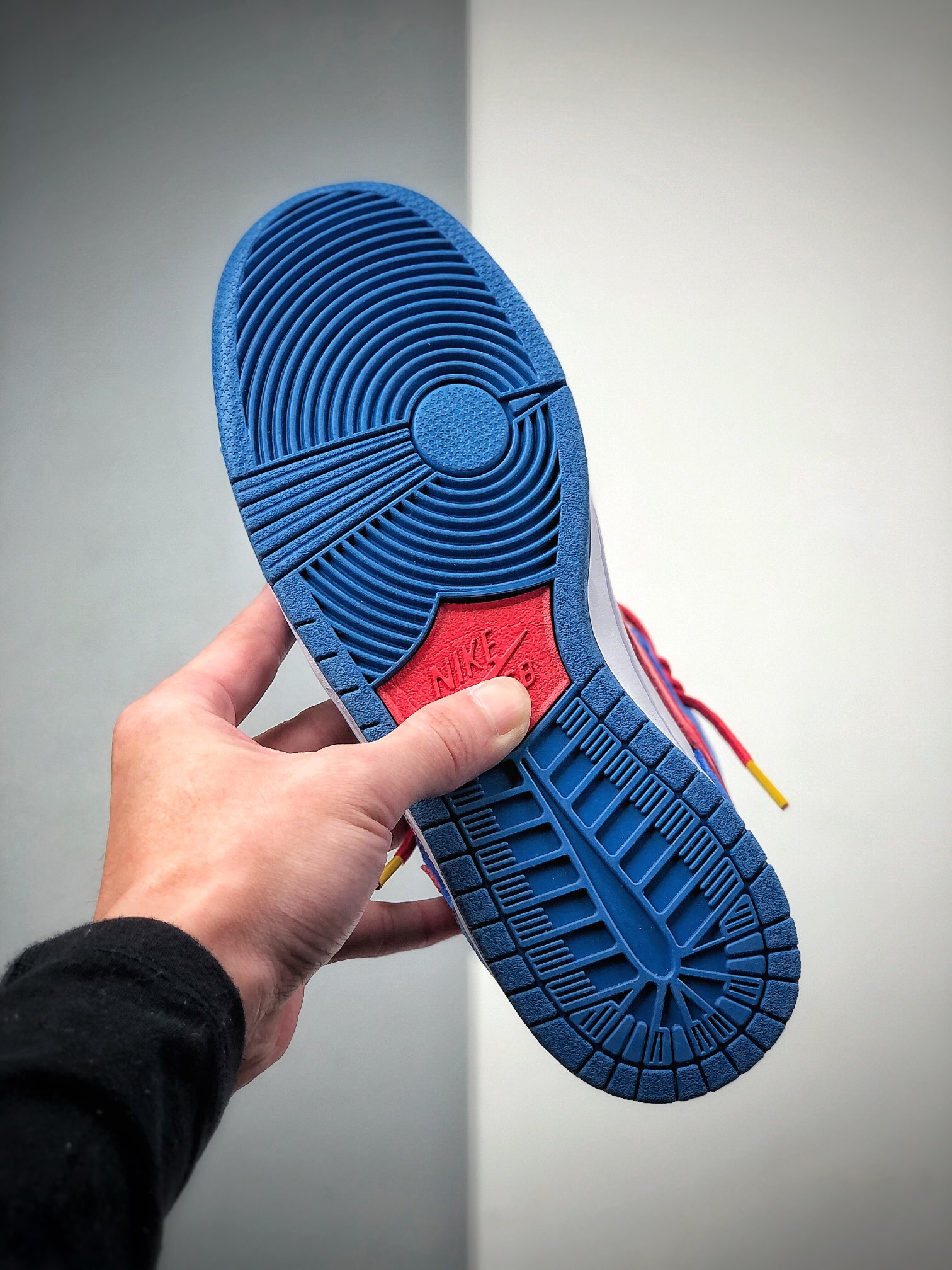 200  公司级#巴黎走秀款”叮当猫” 耐克 Dunk SB low联手EJDER CZ8149-700